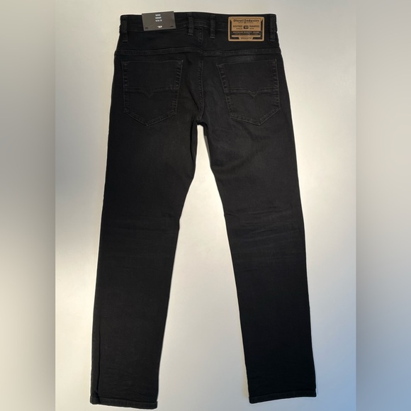 Men’s Diesel Jeans - Safado / Wash RB064 - Picture 5 of 10